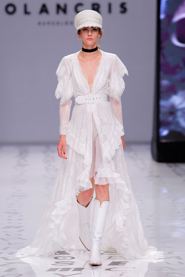 ilovebrides.pt Yolan Cris Coleção 2020 Vestidos de Noiva